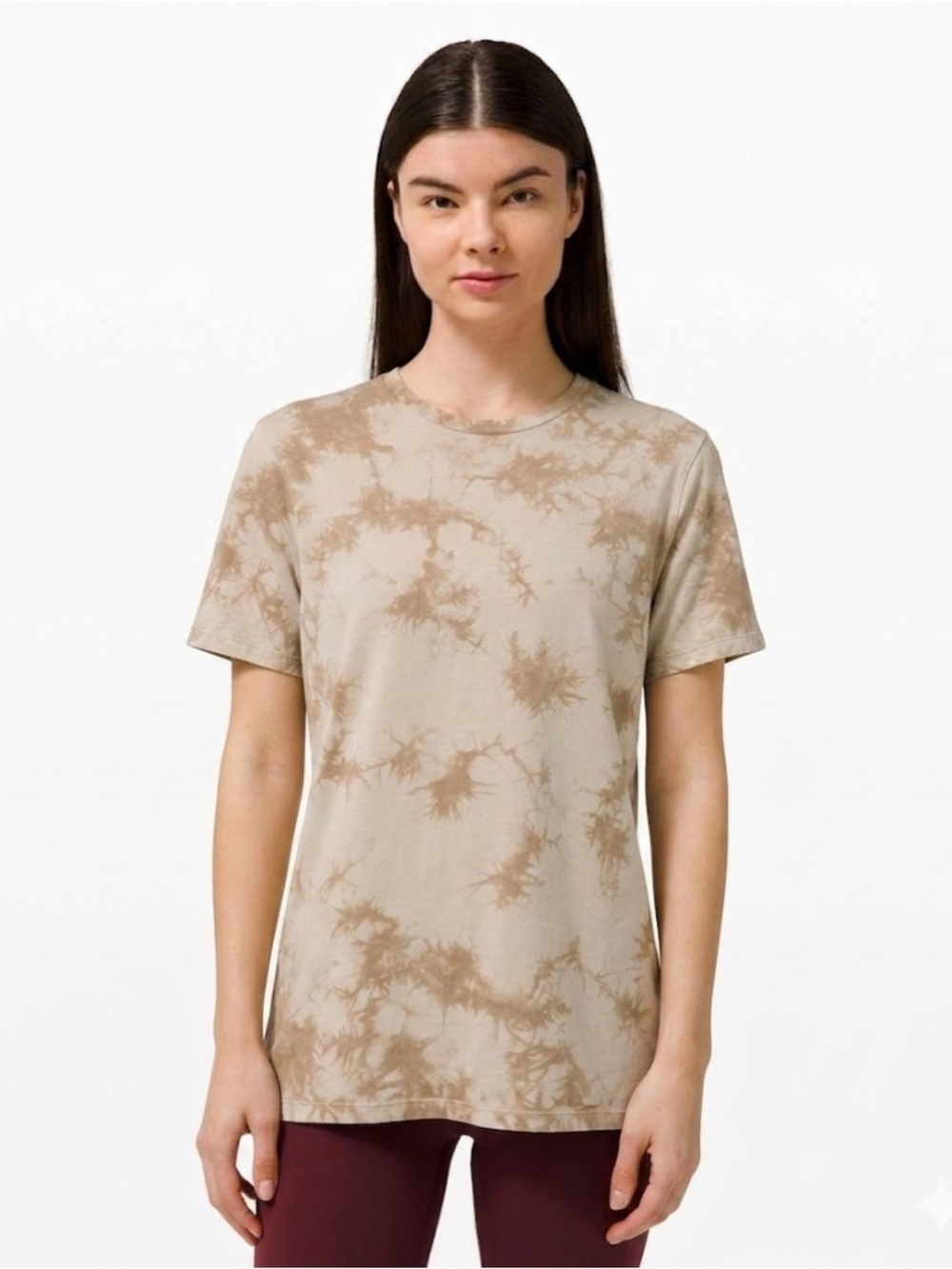 Lululemon Short Sleeve Tee